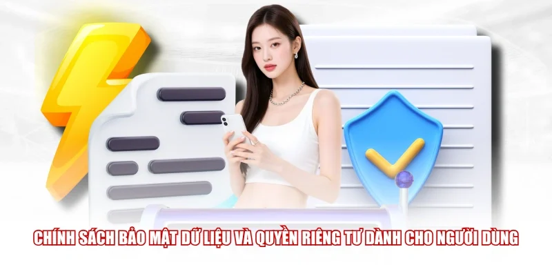 Chính sách bảo mật dữ liệu và quyền riêng tư dành cho người dùng